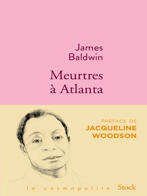 cover image of Meurtres à Atlanta